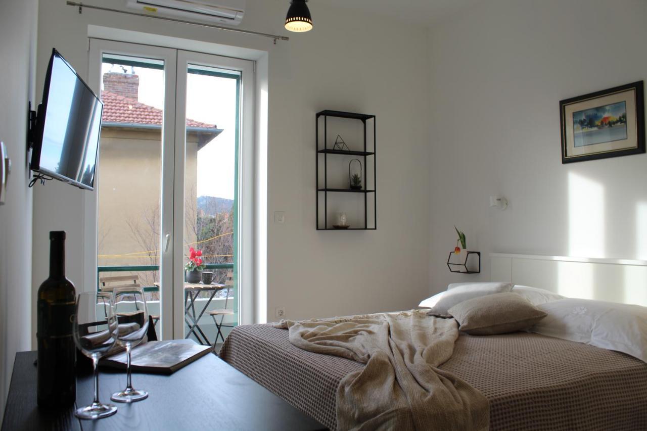 The Site Apartments Spalato Esterno foto
