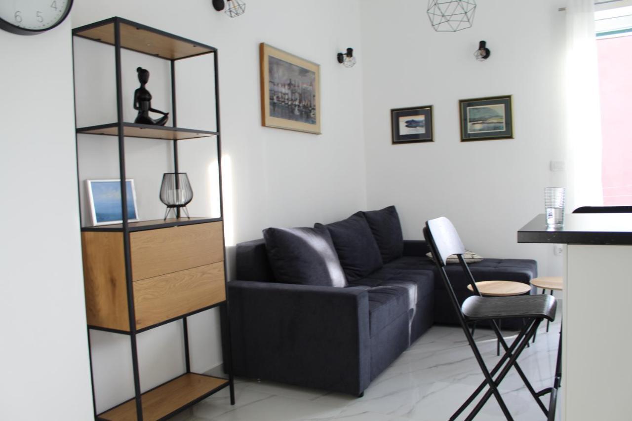 The Site Apartments Spalato Esterno foto