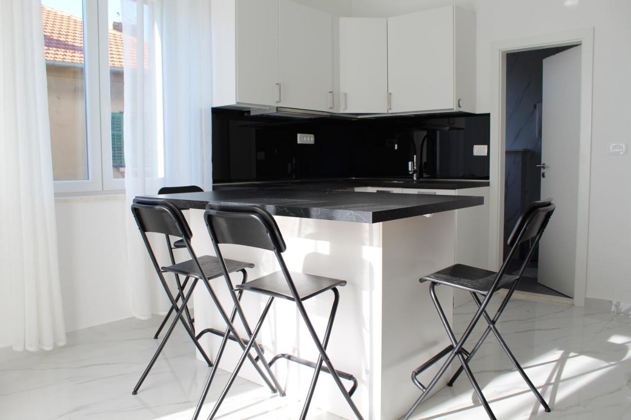 The Site Apartments Spalato Esterno foto