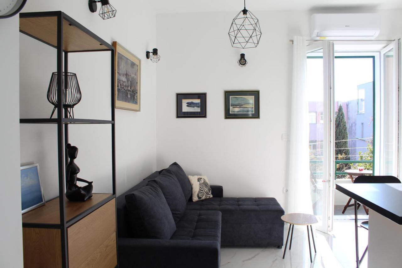 The Site Apartments Spalato Esterno foto