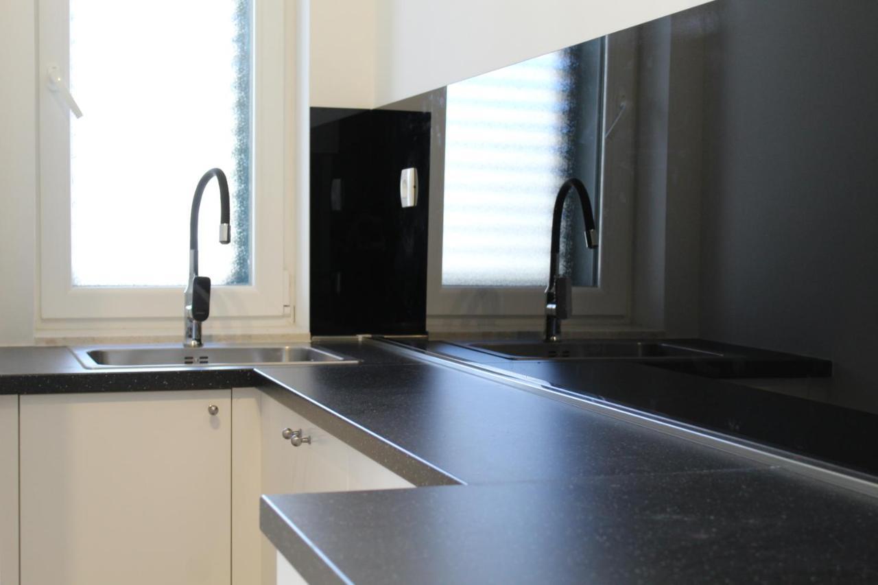 The Site Apartments Spalato Esterno foto