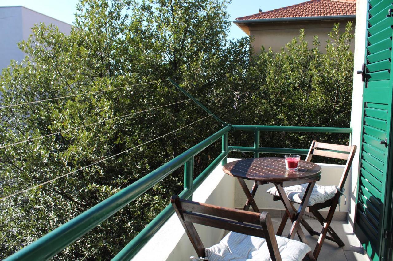 The Site Apartments Spalato Esterno foto
