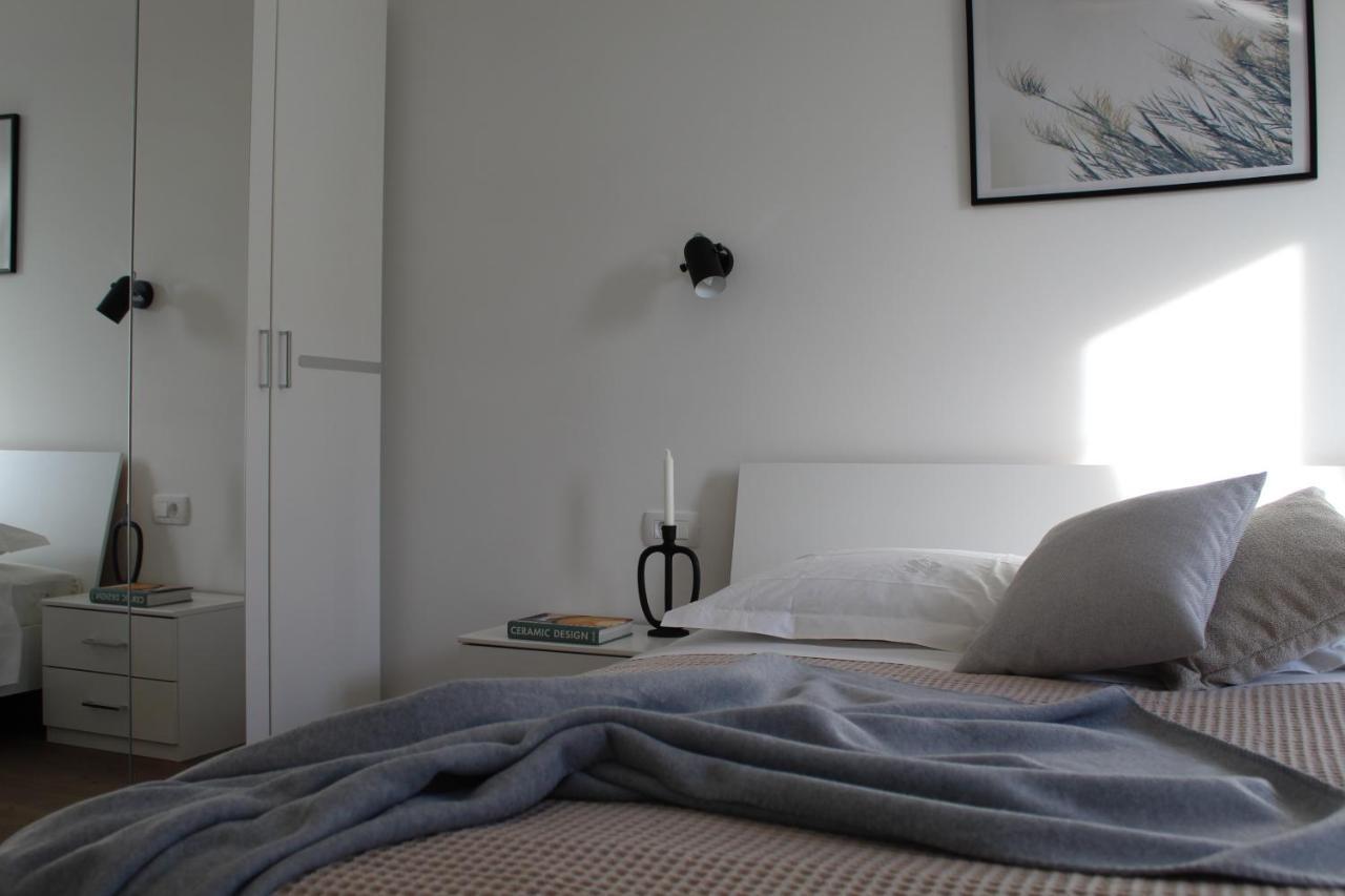 The Site Apartments Spalato Esterno foto