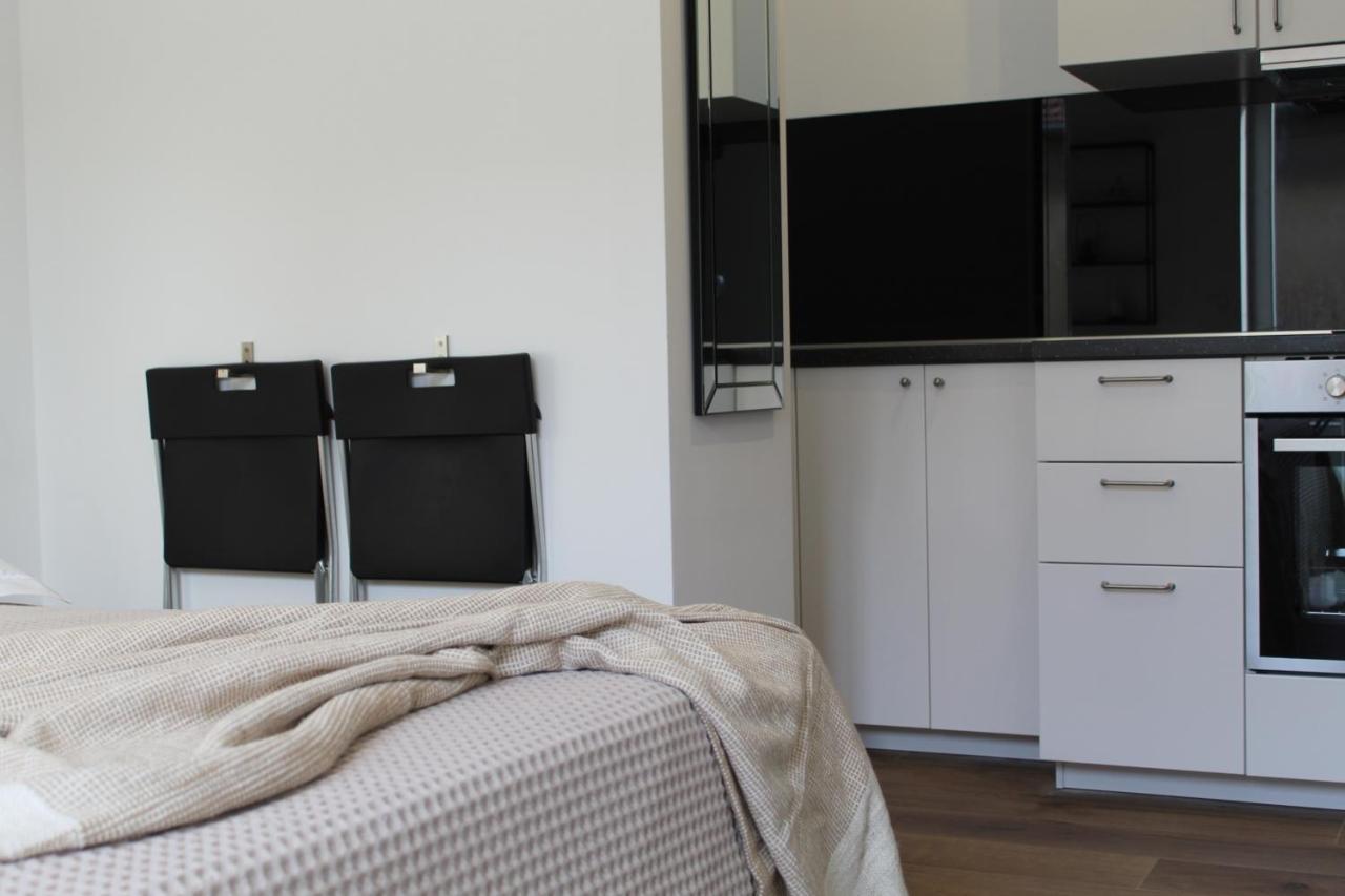 The Site Apartments Spalato Esterno foto