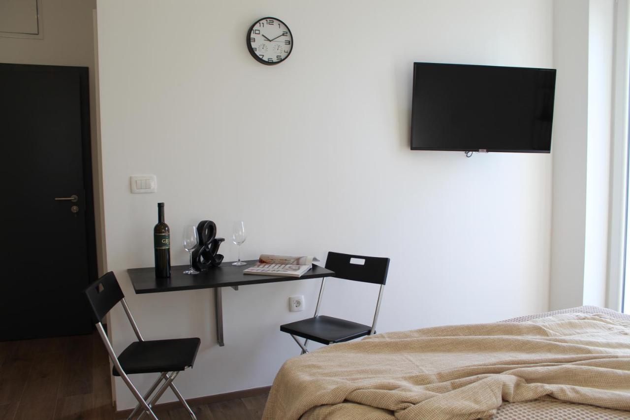 The Site Apartments Spalato Esterno foto
