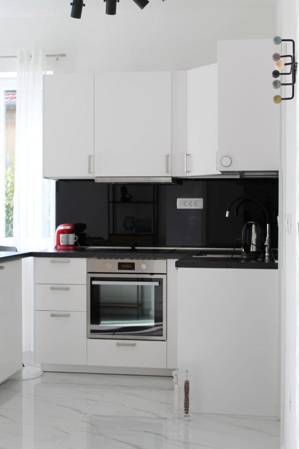 The Site Apartments Spalato Esterno foto