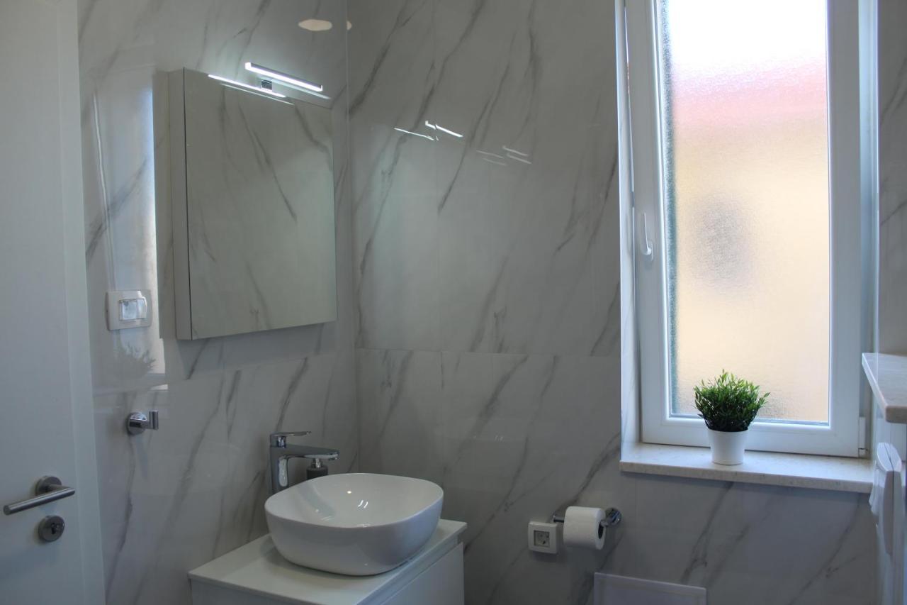 The Site Apartments Spalato Esterno foto
