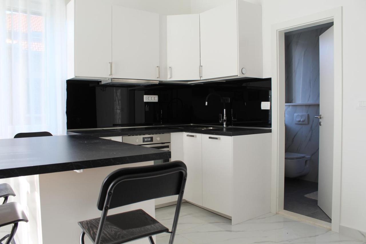 The Site Apartments Spalato Esterno foto
