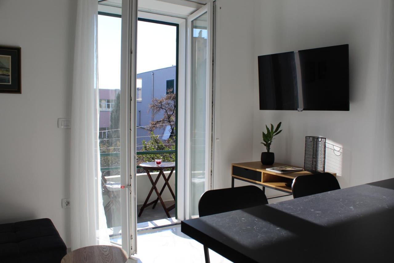 The Site Apartments Spalato Esterno foto