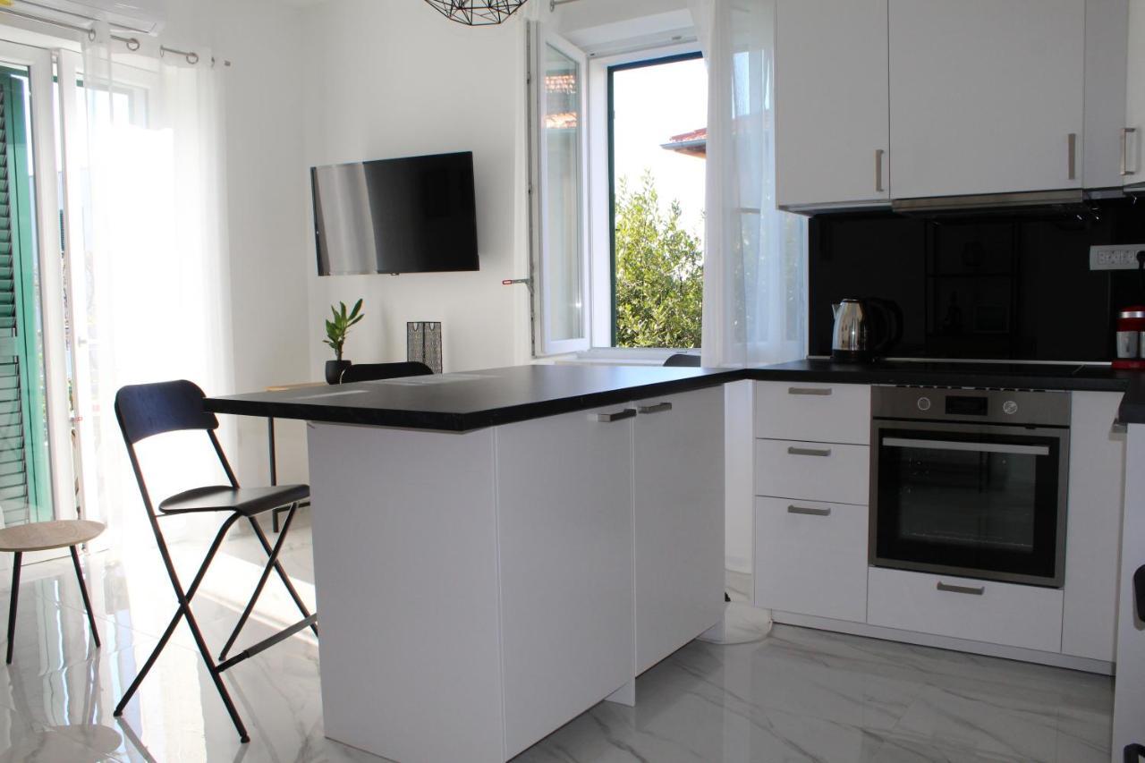 The Site Apartments Spalato Esterno foto