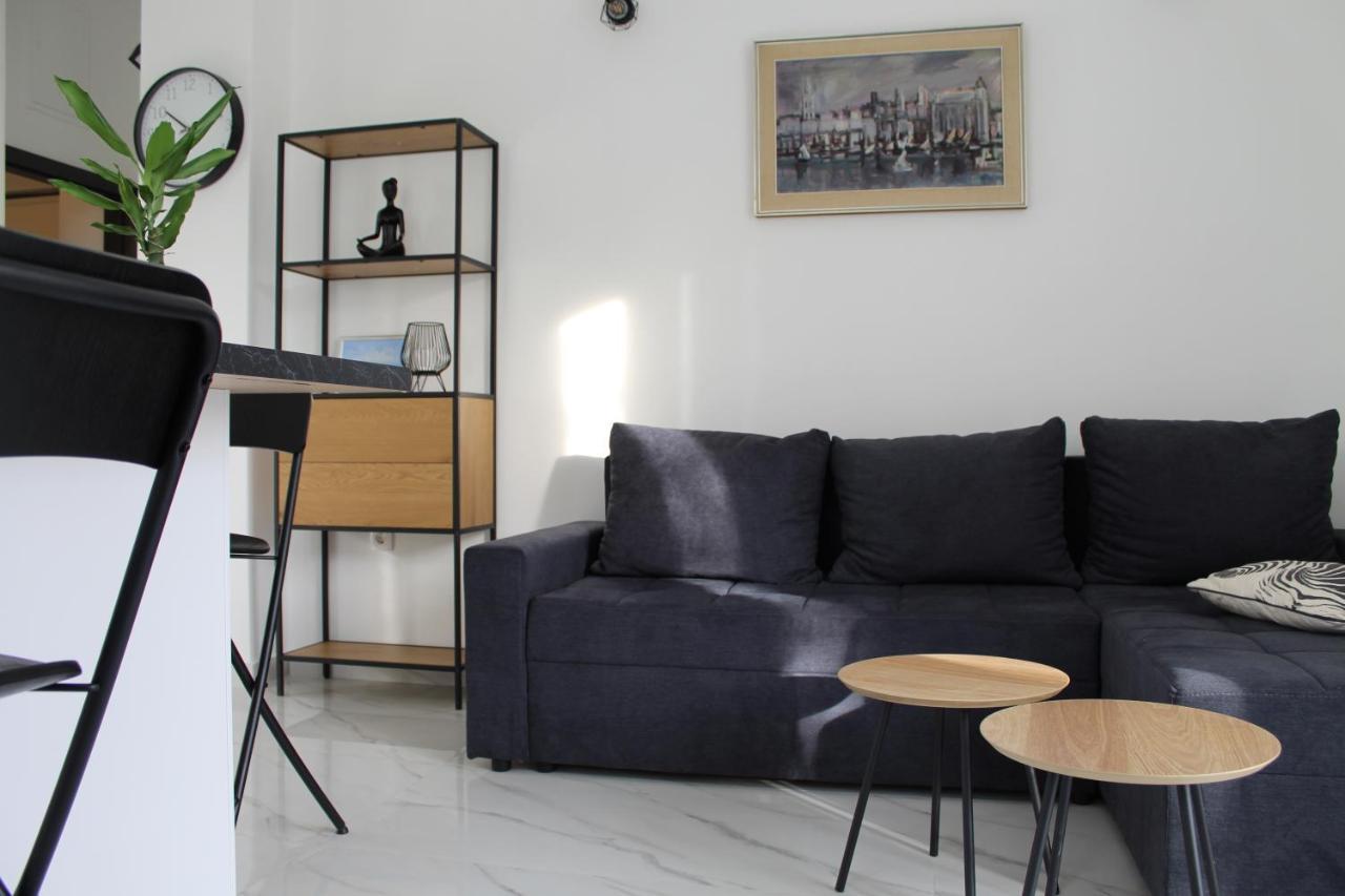 The Site Apartments Spalato Esterno foto