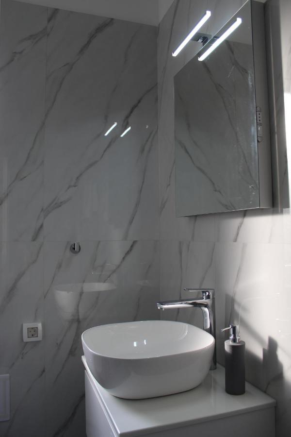 The Site Apartments Spalato Esterno foto