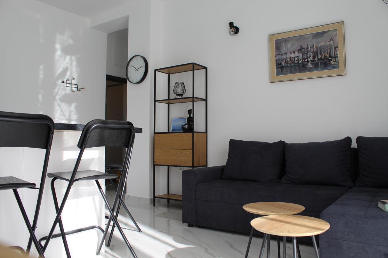 The Site Apartments Spalato Esterno foto