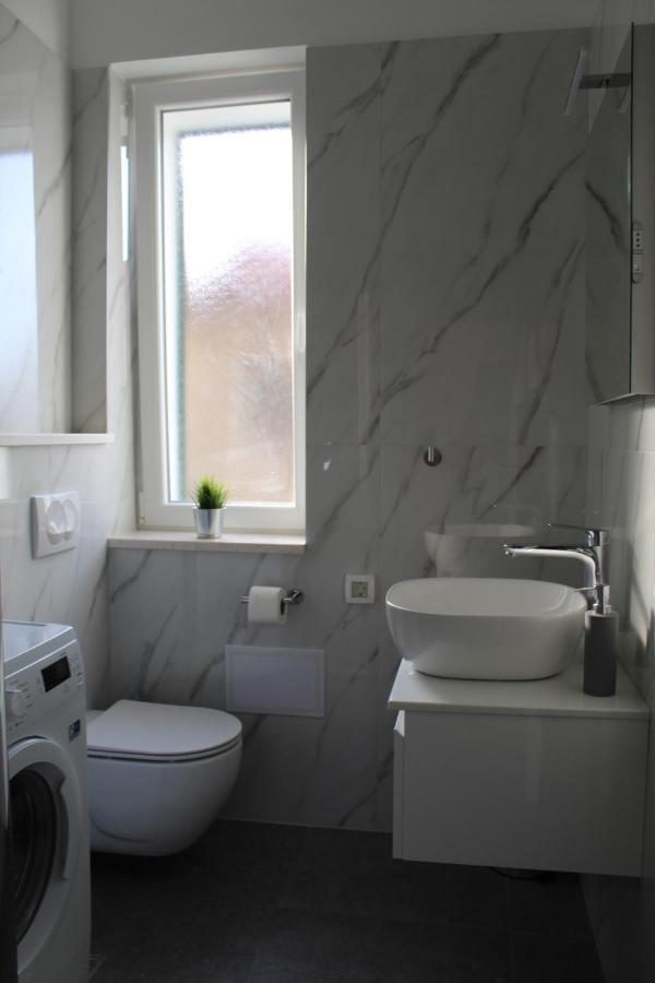 The Site Apartments Spalato Esterno foto