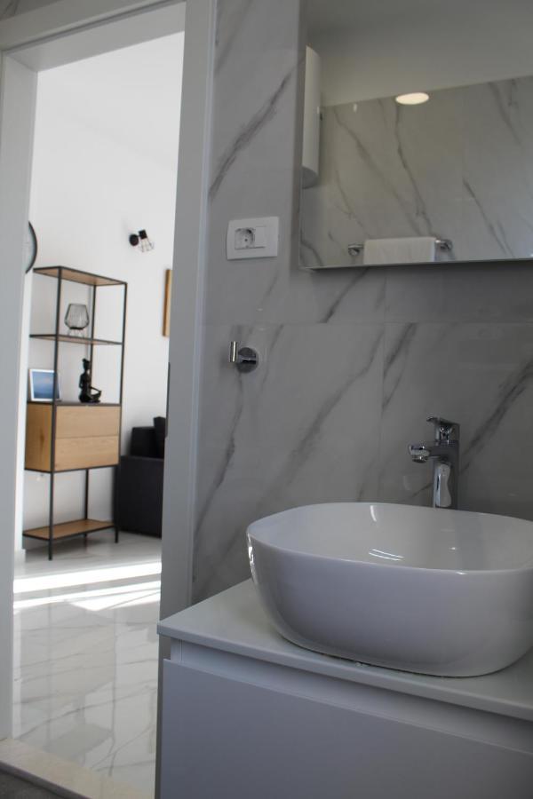 The Site Apartments Spalato Esterno foto