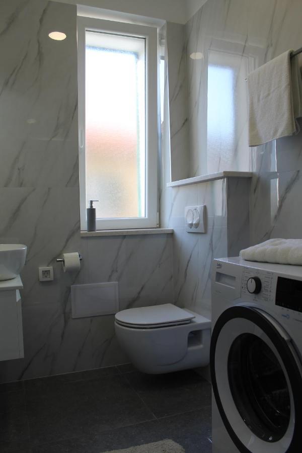 The Site Apartments Spalato Esterno foto