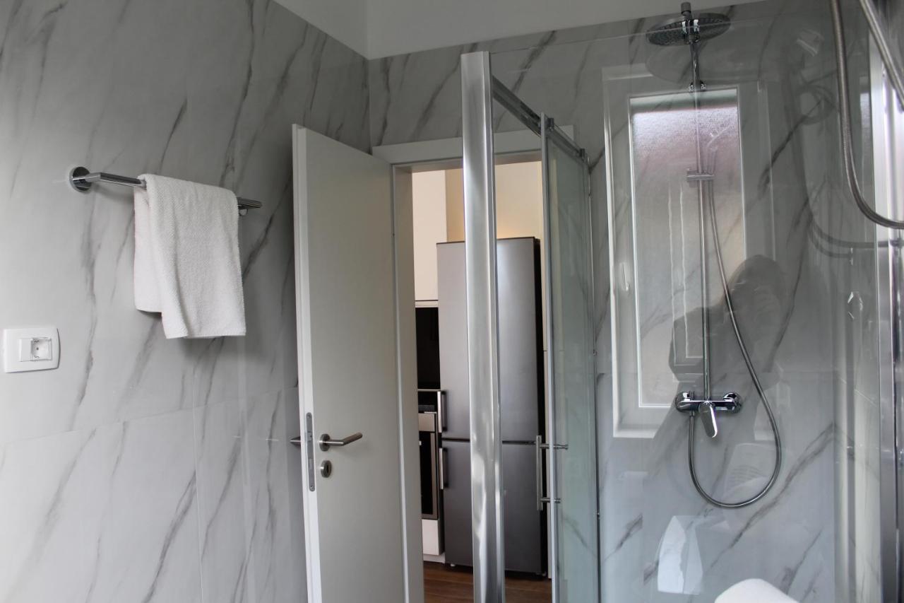 The Site Apartments Spalato Esterno foto